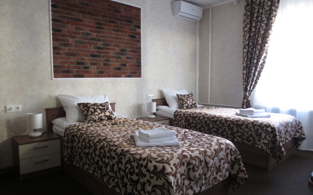 Отель Fortune Inn