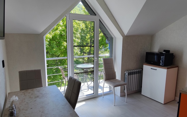 Апартаменты Клуб Агой 14