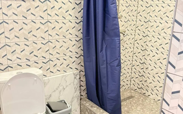 Частный дом Дом с мезанином 3