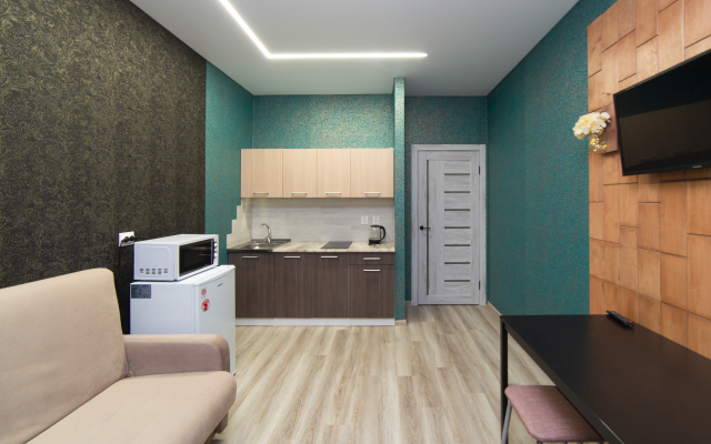 Апартаменты Rest Salute The Scent Of Pine