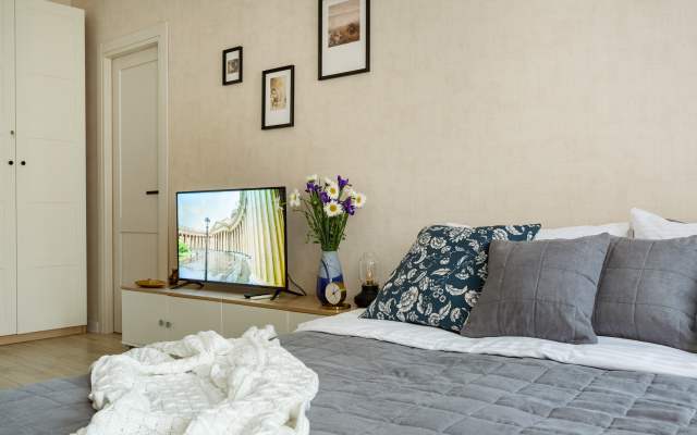 Апартаменты Для Влюбленных в Петербург Достоевского