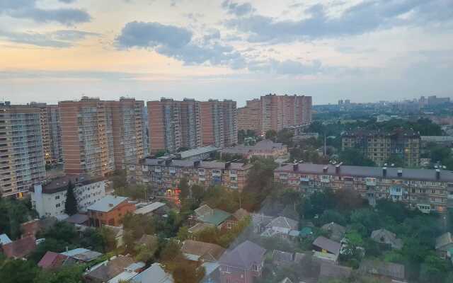 Апартаменты Двухкомнатные на Репина 3