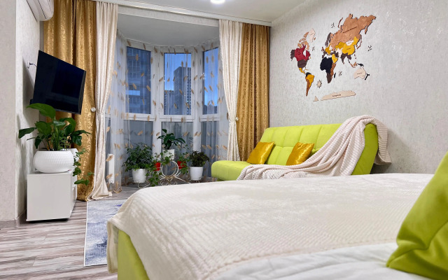 Квартира vip Екатеринбург Циолковского 27