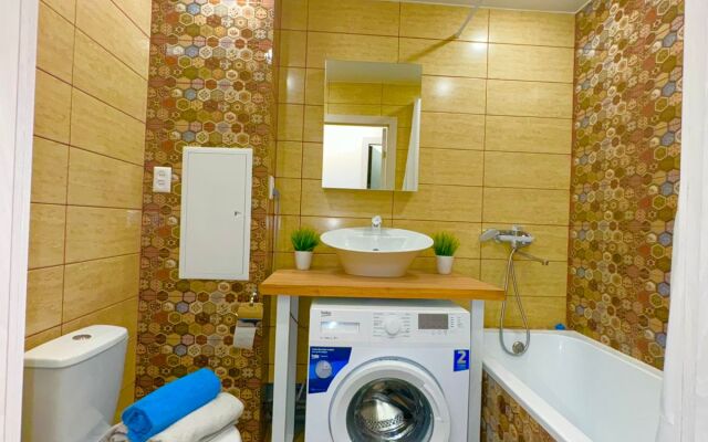 Uyutnaya Kvartira V Novogorelovo 129 Flat