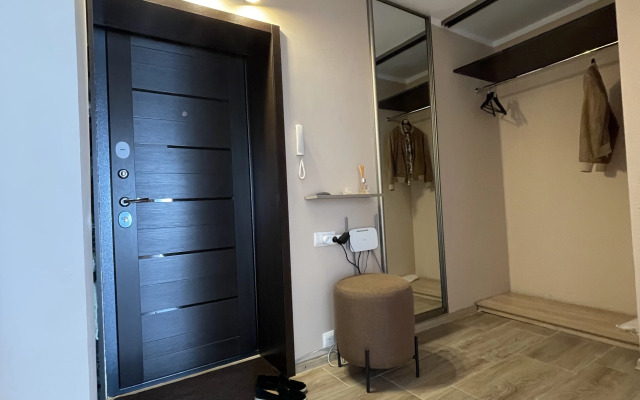 Квартира в центре с Видом на Волгу