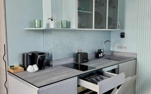 Lagoon Na Gagarina, 87 Apartaments