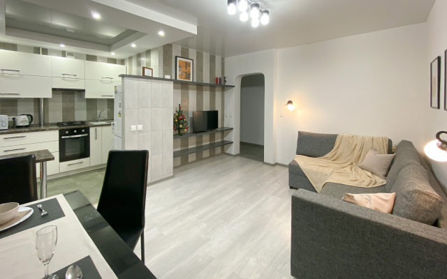 Апартаменты Apart-Comfort на пр-те Ленина 52б