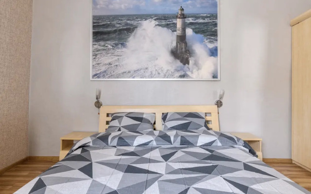 Квартира Бридж Апарт на улице Кирочная