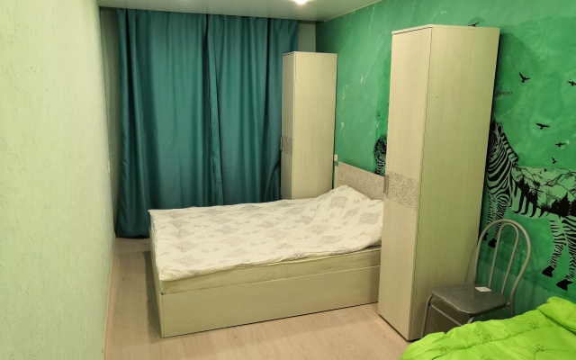 Апартаменты Двухкомнатная на Кирова 25а (1-й этаж)