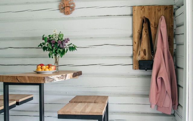 Отель Эко Green Village