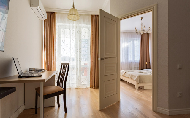 Comfort Park Gorykogo Sochi Flat