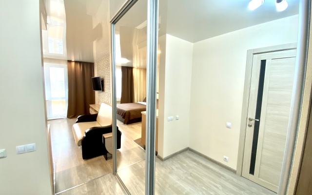 Zhivopisnye Kvartiry54 Na Lenina 23a Apartments