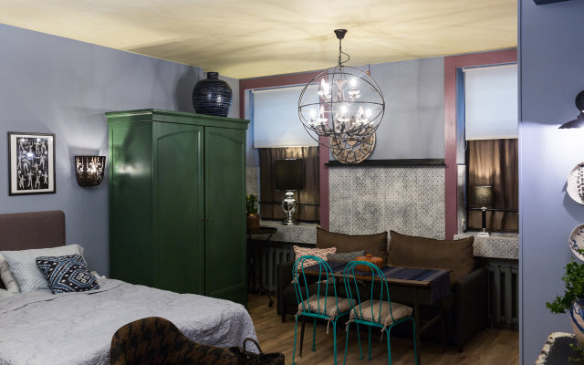 Mogolya 2 Apartments