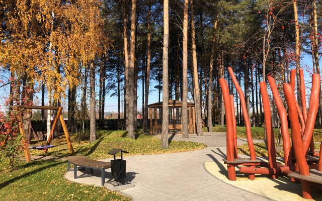 Квартира В столице Сибири