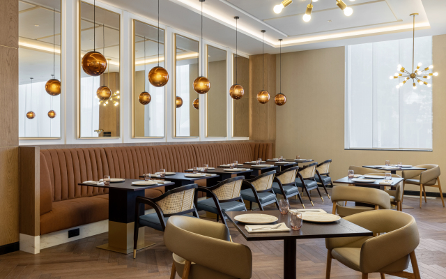 Grand Rostov by Hyatt Regency Hotel
