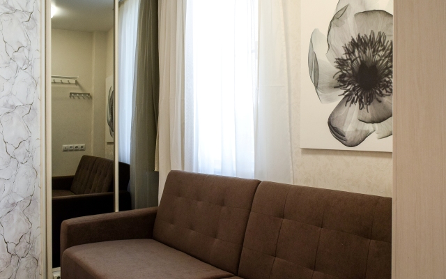 Sovremennyye apartamenty Морент v ZHK «Sornechnyy gorod» Apartments