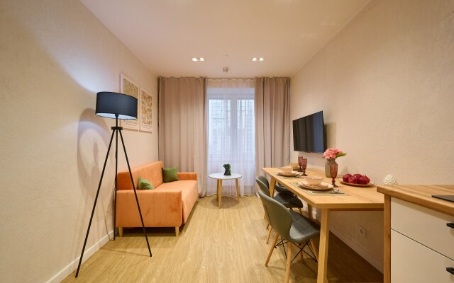 Апартаменты Grand Palace 936