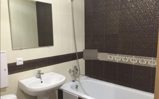 Dvukhkomnatnaya. Kommunisticheskiy 81 Flat