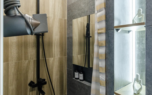 Loft v tsentre goroda Apartments