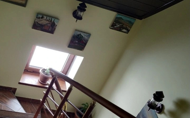 Гостевой дом Эдельвейс