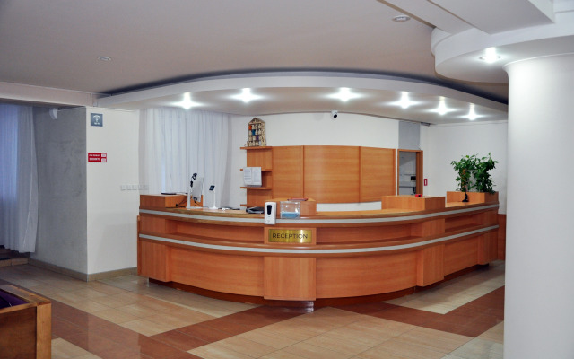 Отель ГАЗОВИК