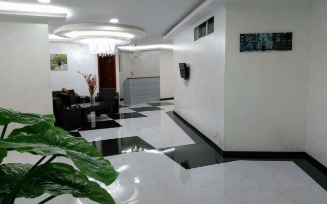 Hotel Penthouse Batumi