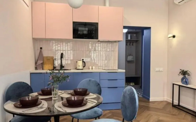 Апартаменты на Овражной 52