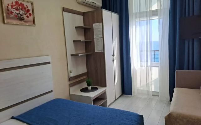 Апартаменты Пляжные на Дражинского 7а, 1