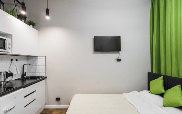 Апартаменты с собственной ванной