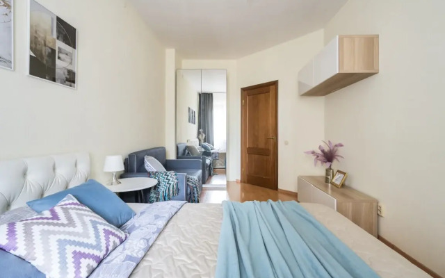 Апартаменты Пионерская Domotelli 7