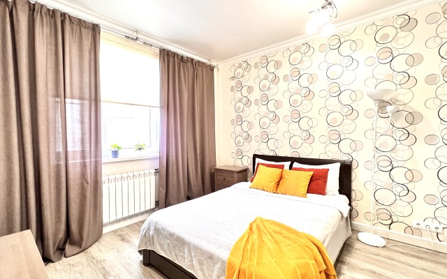 Magia na Dyomin Lug Apartaments