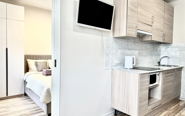 Квартира Уютная в Расширенном Центре