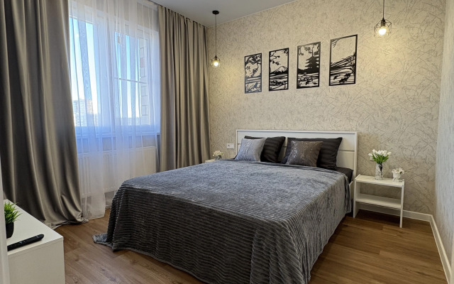 Квартира Солнечный 18