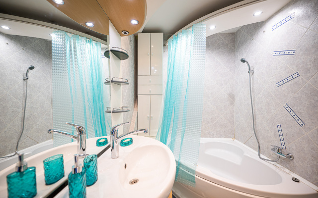 Апартаменты Пять Звёзд Городской Парк Имени Пушкина