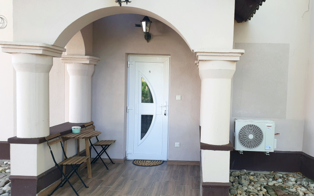 The Luxo Wine Museum Boutique Hotel