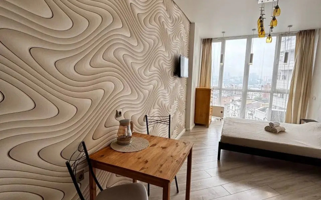 Апартаменты на Тигровой