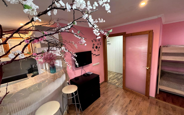 Квартира Сакура в Хибинах