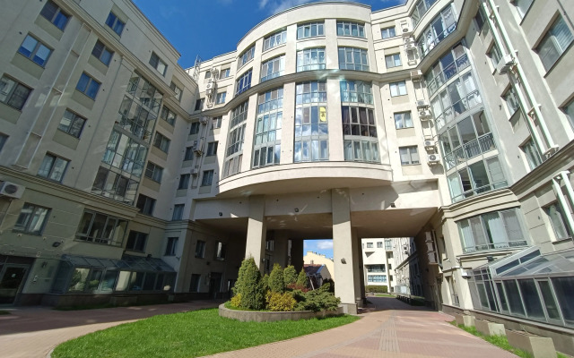 Na Posadskoy Flat