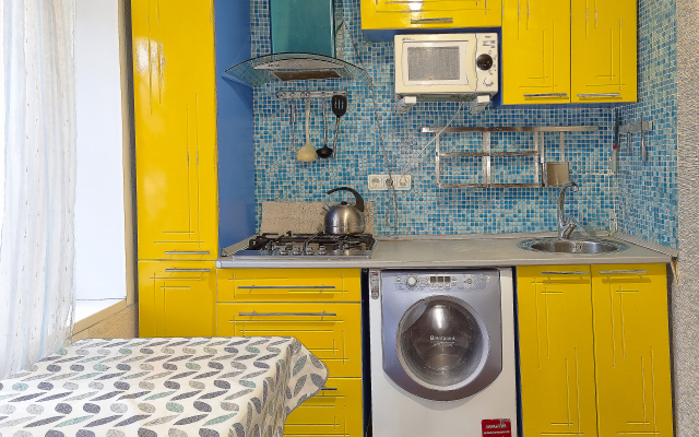 Апартаменты на набережной Леоново 13