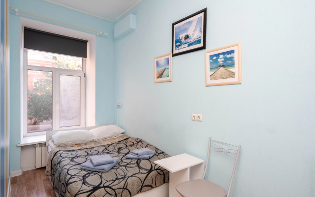 Гостевой дом Палуба