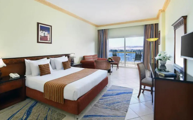 Отель Tolip Aswan