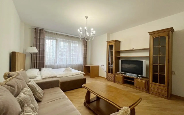 2-Komnatnye Homeapart Surganova 5a Apartments