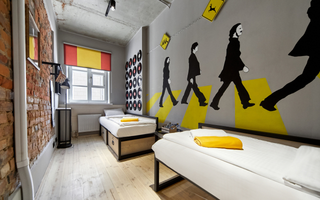 Urban Hostel