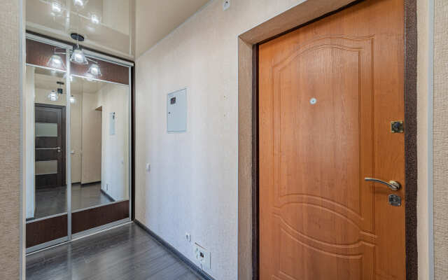 Апартаменты на Рощинской 41