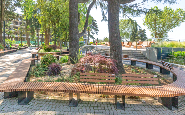 Vozle Plyazha Rivyera Apartments