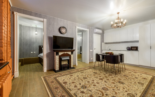 Апартаменты Лиговский Проспект 23 (3)