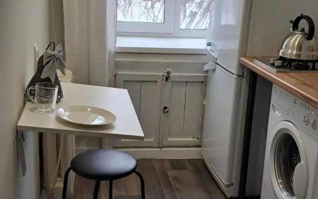 Квартира двухкомнатная на проспекте