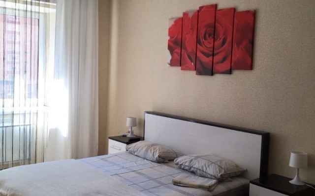 Апартаменты с Видом на Город