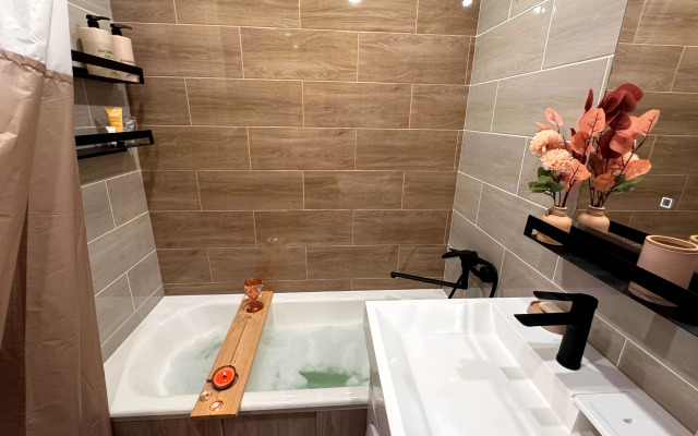 Квартира на 50 лет Октября