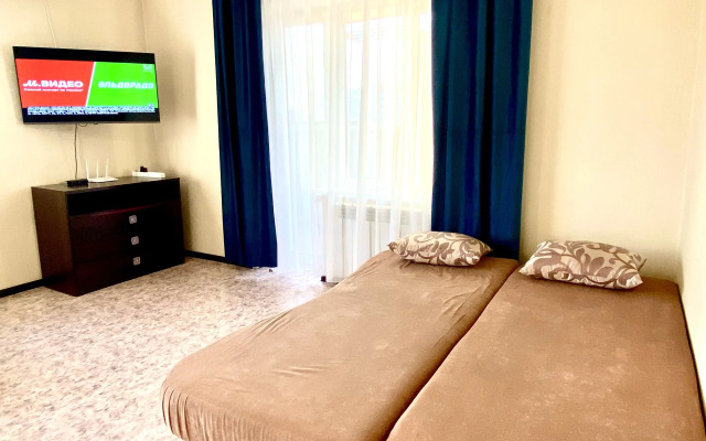 Odnokomnatnaya Ryadom Aeroport-Zhd Vokzal Flat